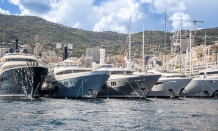 Monaco Yacht Show opens with 43 world premieres across a 120-strong superyacht fleet
