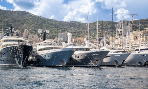 Monaco Yacht Show opens with 43 world premieres across a 120-strong superyacht fleet