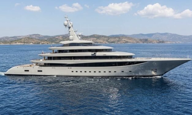 102.4 NIXIE leads Monaco Yacht Show’s biggest charter fleet yet