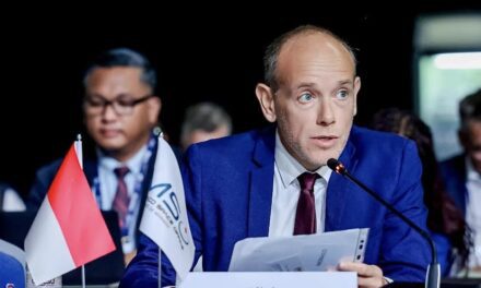 Monaco calls for a fair and responsible lunar economy at International Space Congress