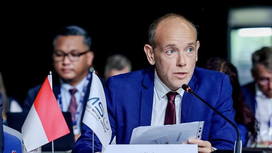 Monaco calls for a fair and responsible lunar economy at International Space Congress