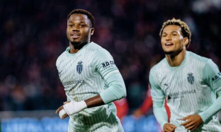 AS Monaco open Conference League campaign with victory in Sofia