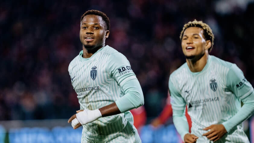 AS Monaco open Conference League campaign with victory in Sofia