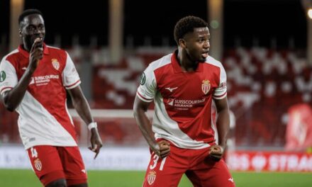 AS Monaco sweep aside Freiburg to secure second Conference League victory