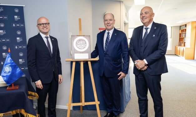 Monaco strengthens its commitment to mapping the world’s oceans