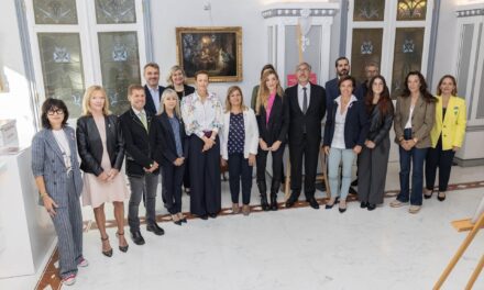 Monaco town hall marks International Day of the Girl Child with equality breakfast
