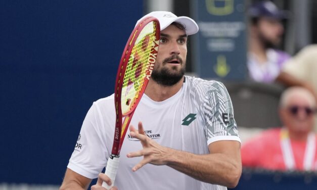 Valentin Vacherot loses Shanghai Masters title defence to Tommy Paul