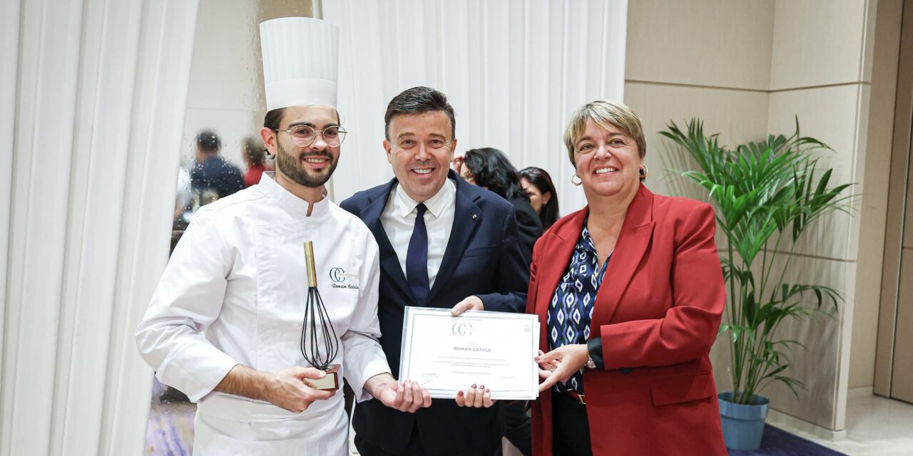Monte-Carlo SBM celebrates culinary talent at 15th annual chefs’ competition