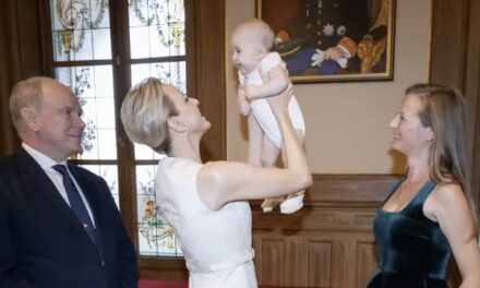 Monaco welcomes its 10,000th citizen, a baby girl named Anna
