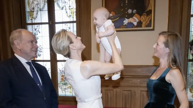 Monaco welcomes its 10,000th citizen, a baby girl named Anna