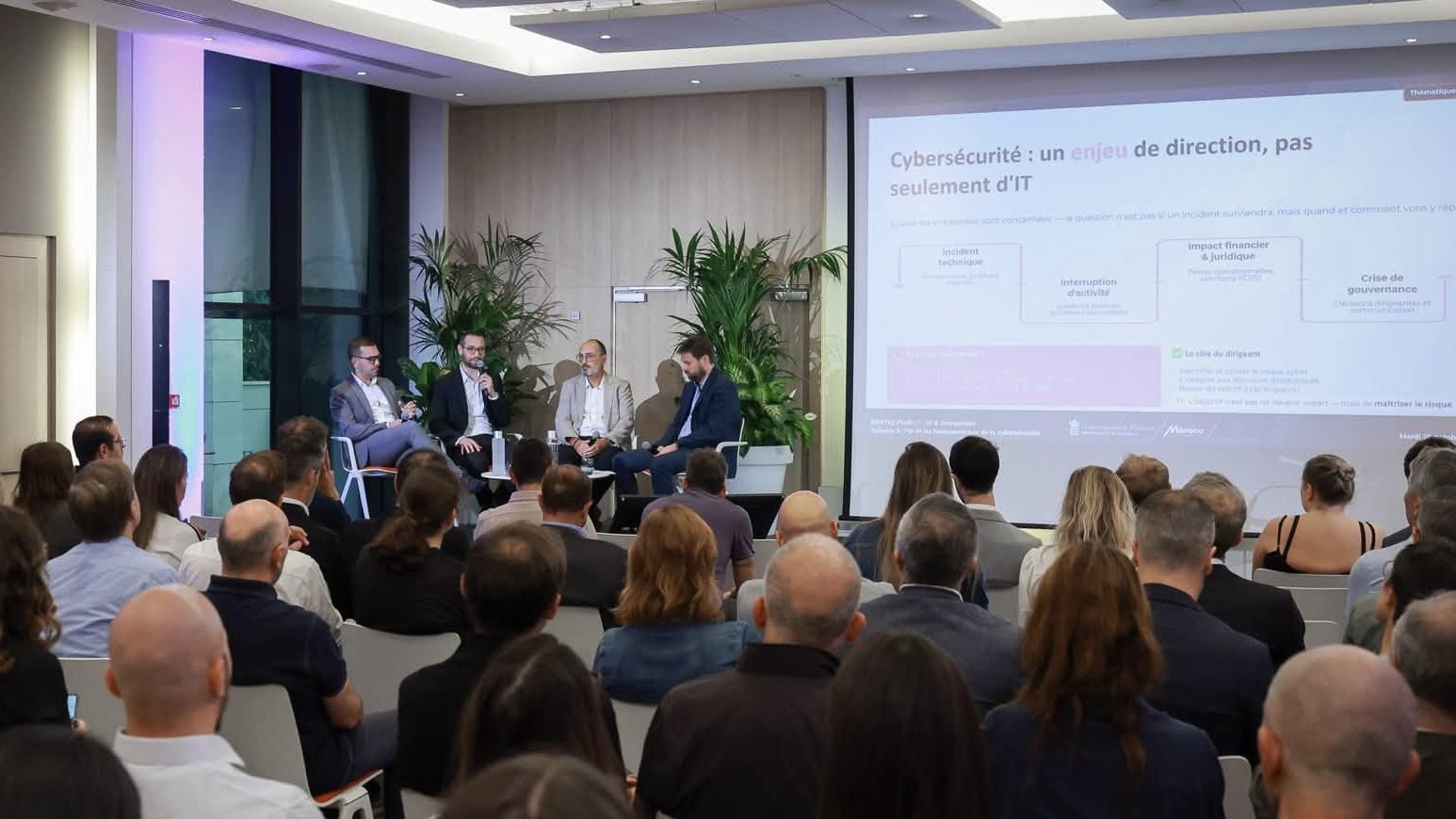 DIGITAL FlashUP warns Monaco businesses of increasingly convincing AI email scams