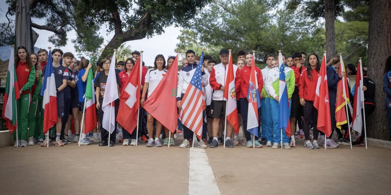 Monaco hosts 17th Denis Ravera International Pétanque Challenge