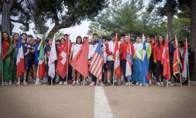 Monaco hosts 17th Denis Ravera International Pétanque Challenge