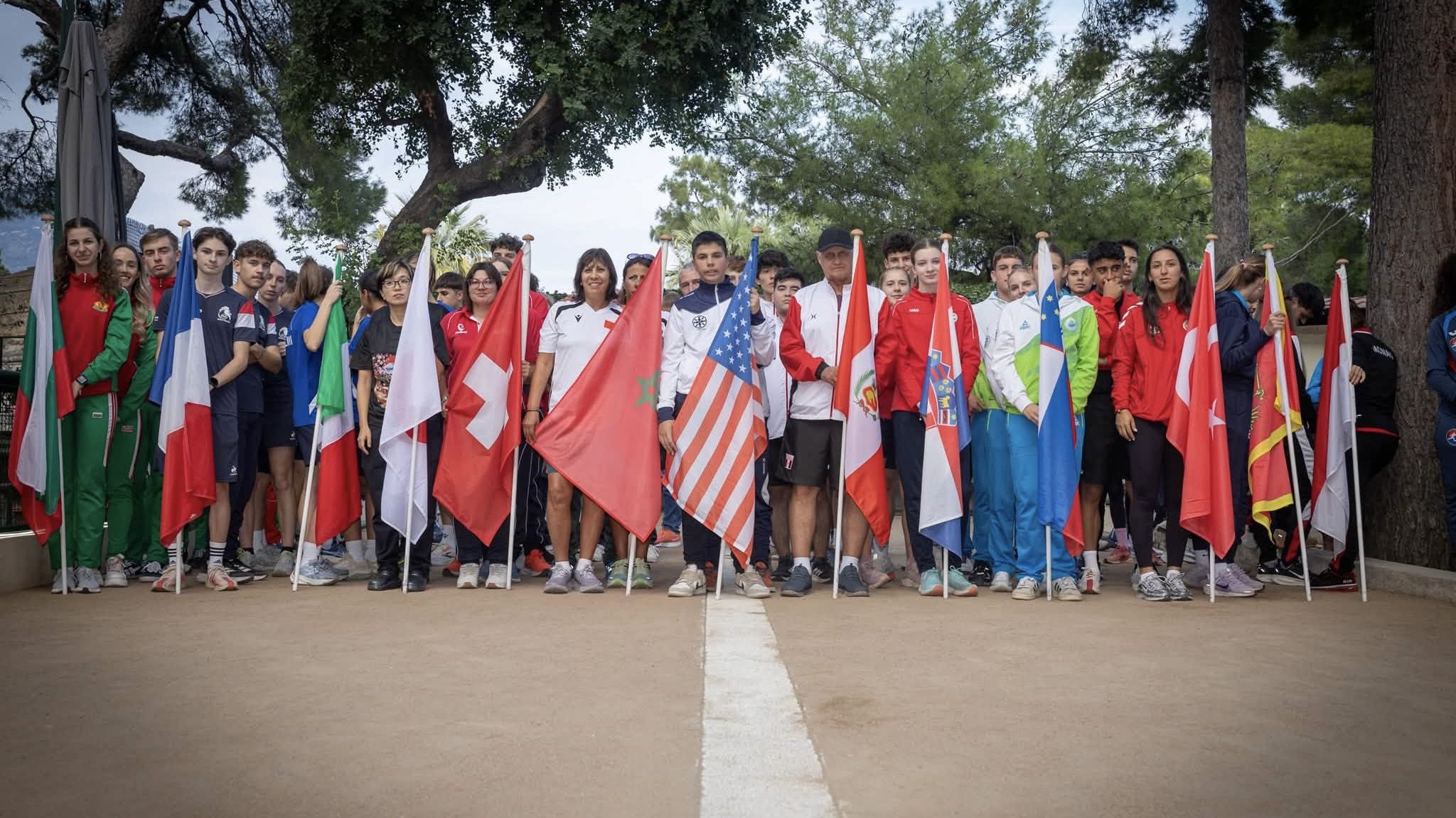 Monaco hosts 17th Denis Ravera International Pétanque Challenge