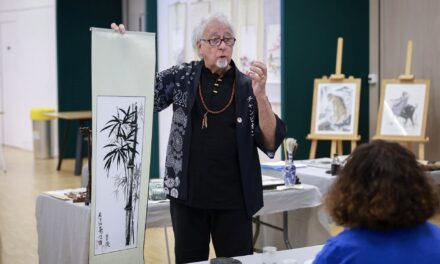 Médiathèque Caroline marks 20 years of Monaco-Japanese relations