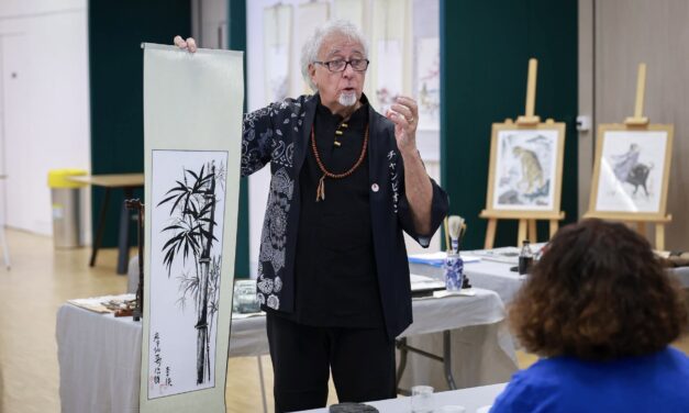 Médiathèque Caroline marks 20 years of Monaco-Japanese relations