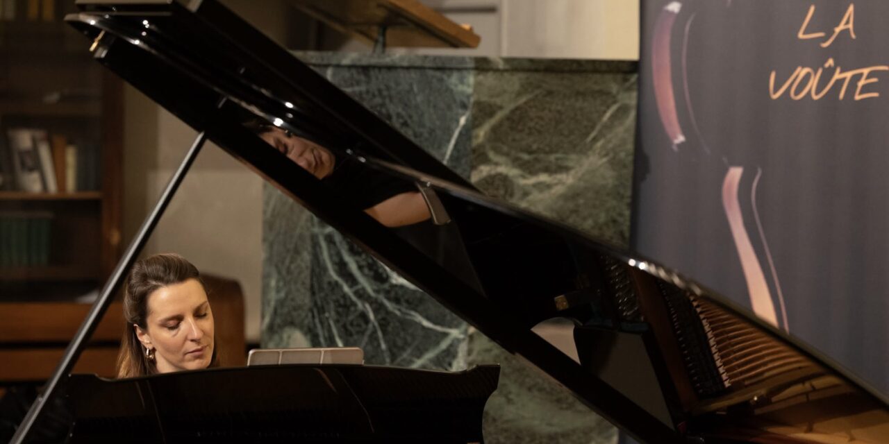 Award-winning Gabriel Dupont album takes centre stage at Monaco concert
