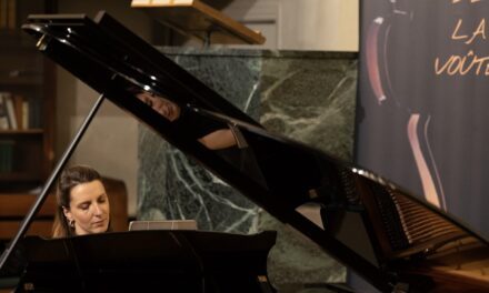 Award-winning Gabriel Dupont album takes centre stage at Monaco concert