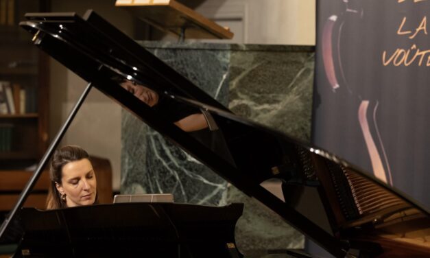 Award-winning Gabriel Dupont album takes centre stage at Monaco concert
