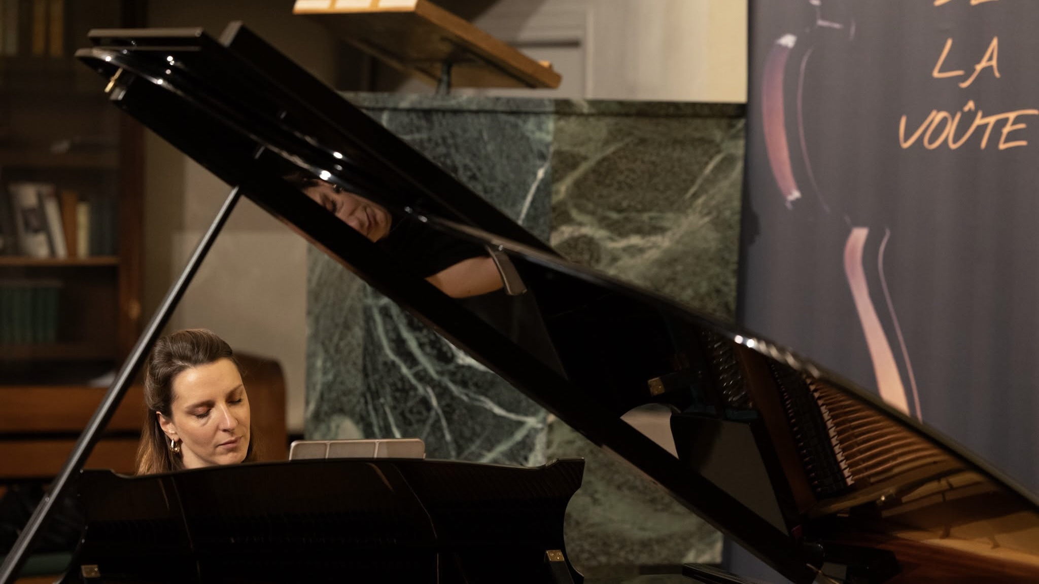 Award-winning Gabriel Dupont album takes centre stage at Monaco concert