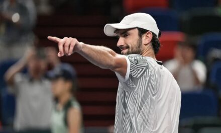 Valentin Vacherot knocks out Holger Rune to reach Basel semi-finals