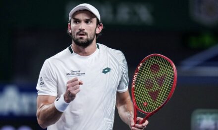 Valentin Vacherot stuns Jódar to reach Basel quarter-finals
