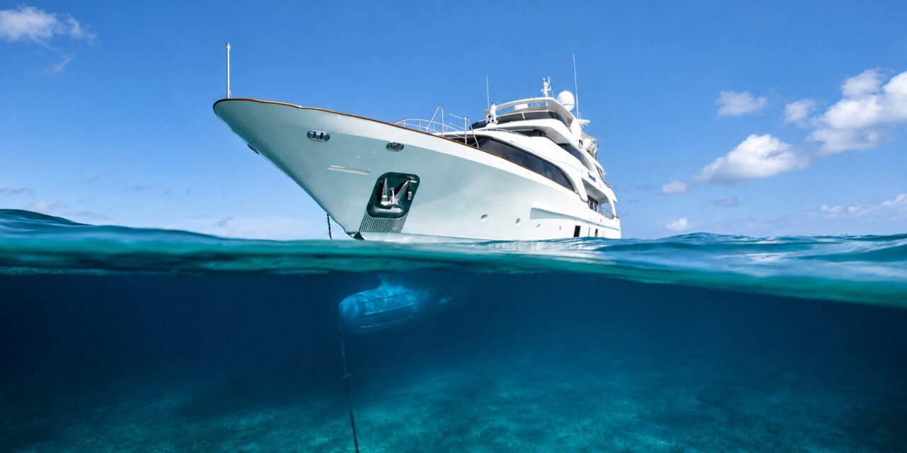 Nine new moorings to protect Monaco’s seabed