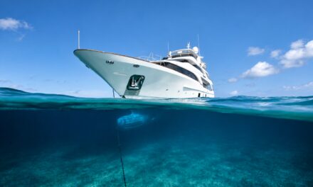 Nine new moorings to protect Monaco’s seabed