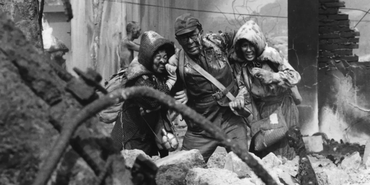 Black Rain, honoured at Cannes in 1989, screens in Monaco