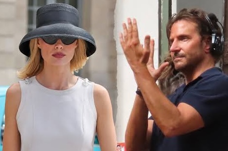 Hollywood stars return to Monaco for Ocean’s Eleven filming