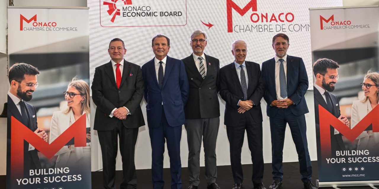 Monaco Economic Board becomes Chamber of Commerce