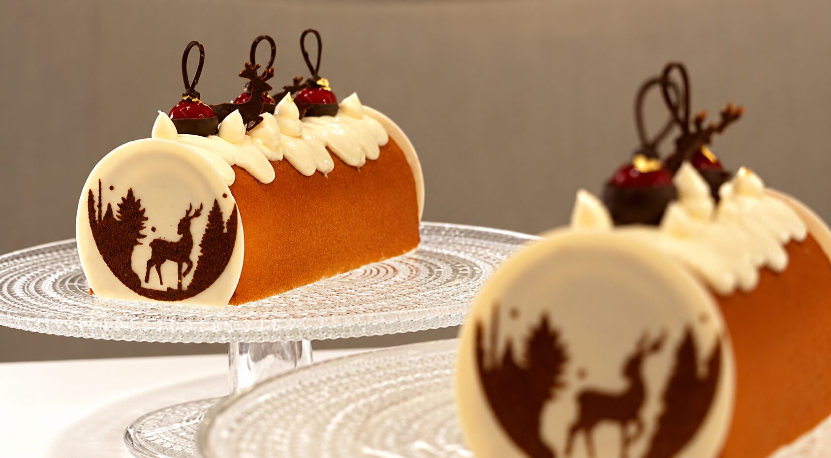 Robuchon Monaco unveils its festive sweet treats