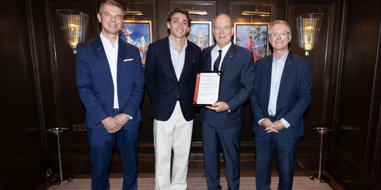 Athletics federation earns international sustainability certification for major events