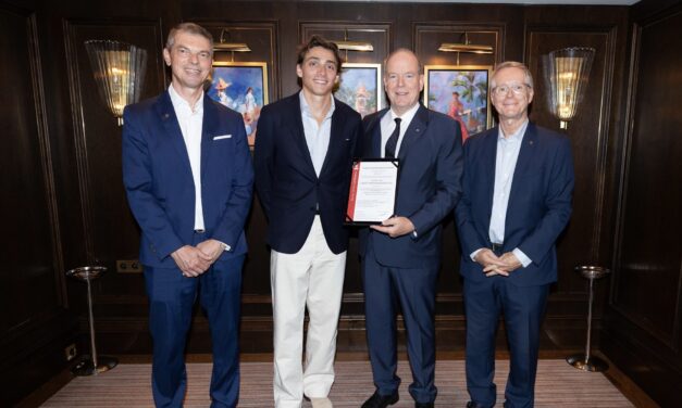 Athletics federation earns international sustainability certification for major events