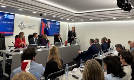 Monaco businesses explore new opportunities during trade mission to Montenegro