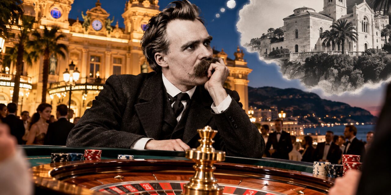 Nietzsche, God and Gambling