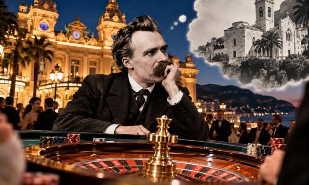 Nietzsche, God and Gambling