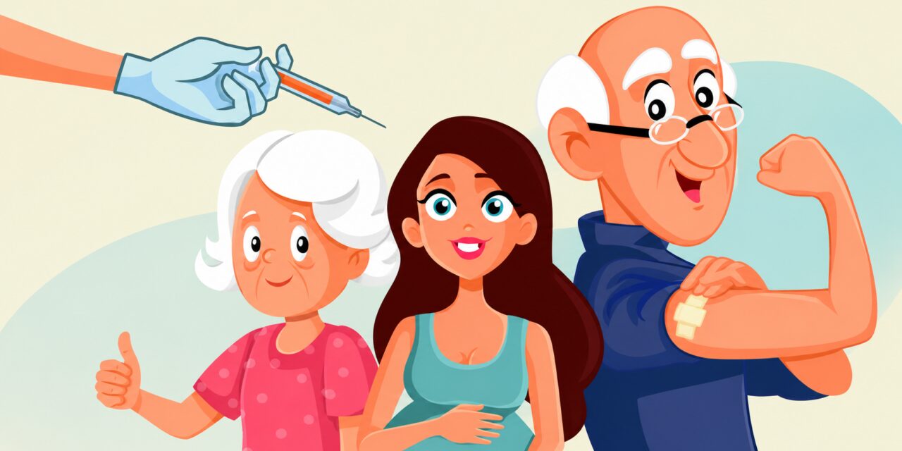 Flu and Covid-19 vaccines now available in Monaco
