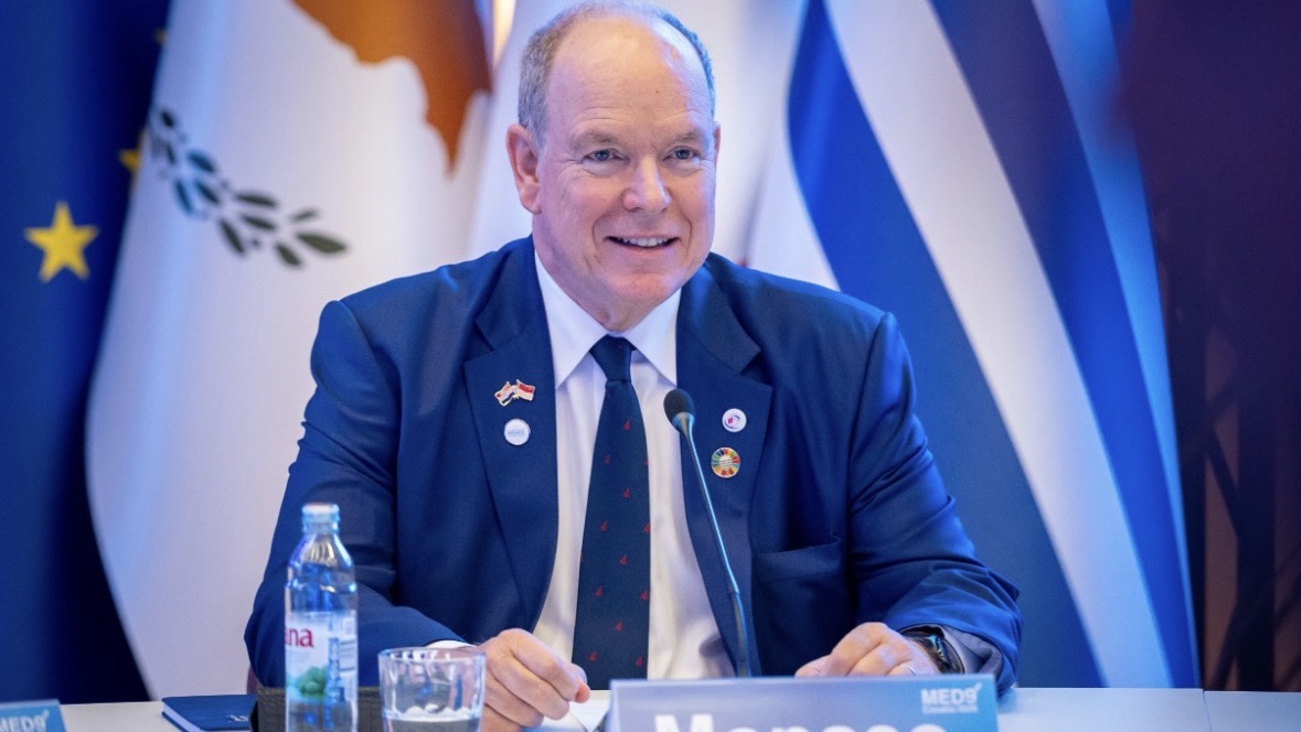 HSH Prince Albert II