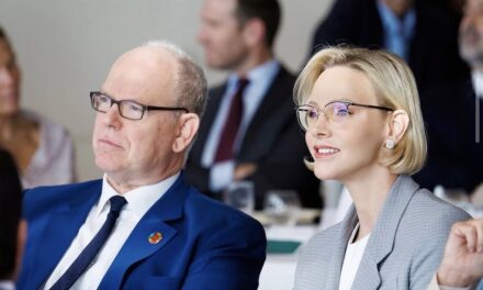 Princely Couple joins international philanthropy roundtable in Monaco