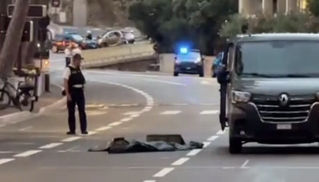 Suspicious package sparks security alert in Monaco