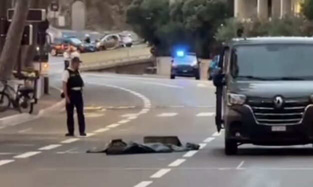 Suspicious package sparks security alert in Monaco