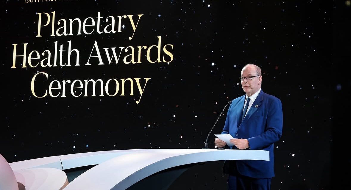 Prince Albert II Foundation celebrates 20 years of environmental action