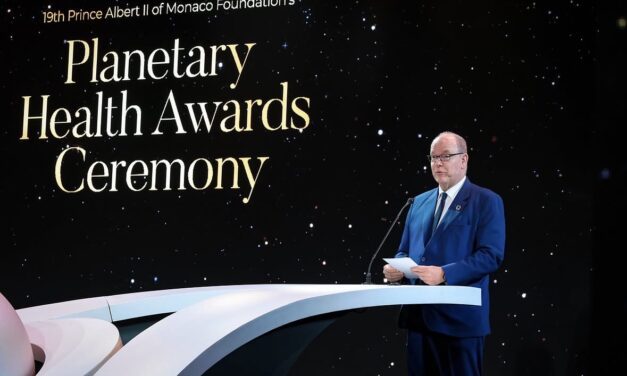 Prince Albert II Foundation celebrates 20 years of environmental action