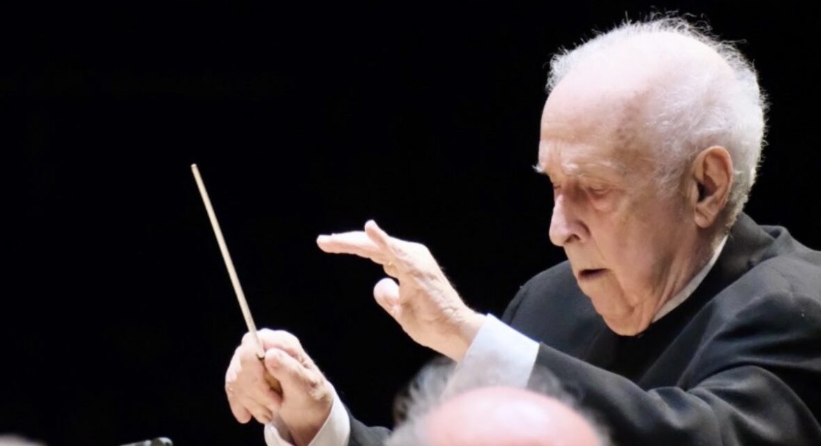 Lawrence Foster returns to conduct Monte-Carlo Philharmonic