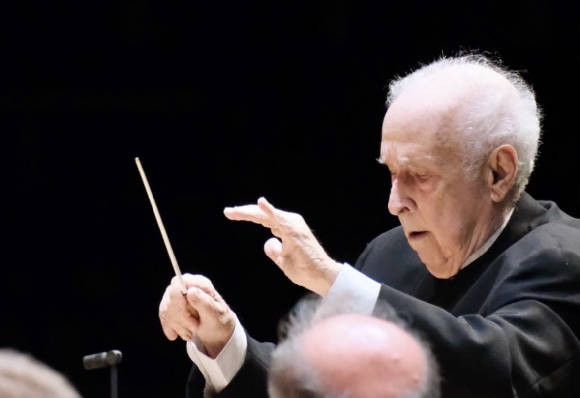 Lawrence Foster returns to conduct Monte-Carlo Philharmonic