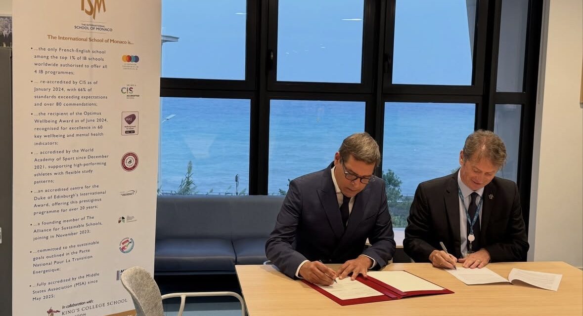 French language opportunities expand through school partnership