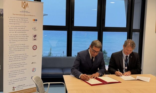 French language opportunities expand through school partnership