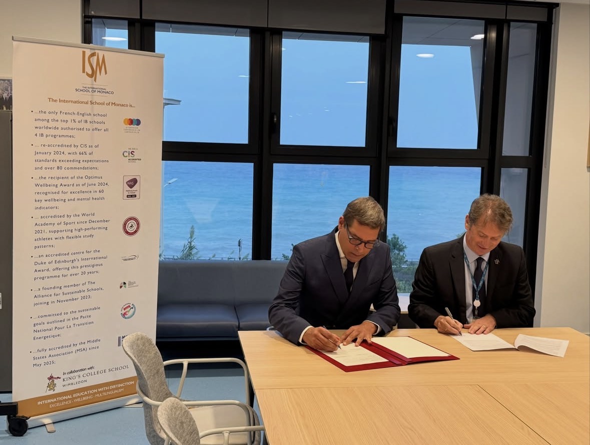 French language opportunities expand through school partnership