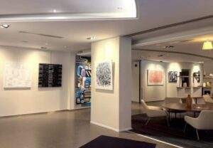 Brigitte Aliot brings colour and movement to Le Méridien Beach Plaza